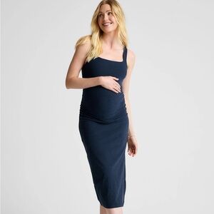 Spacedye icon maternity dress